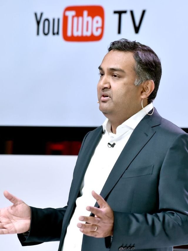 Who Is Neal Mohan? New CEO of YouTube