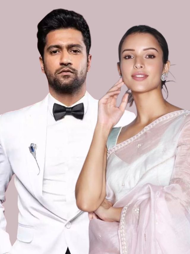 Vicky Kaushal's Untitled Movie With Qala Actress Triptii Dimri