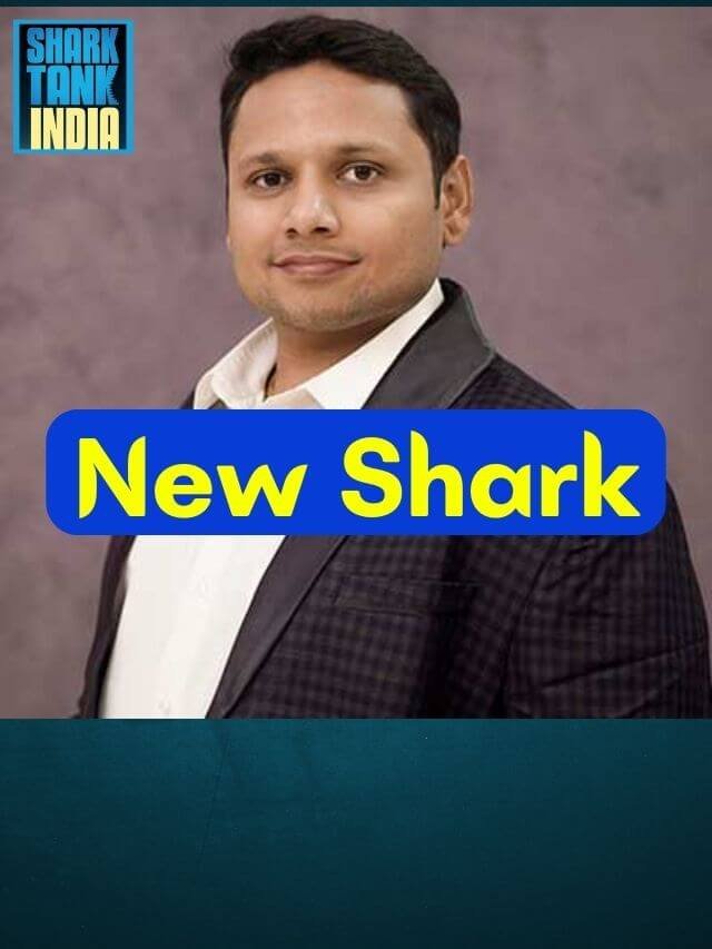 Vikas D Nahar shark tank india net worth