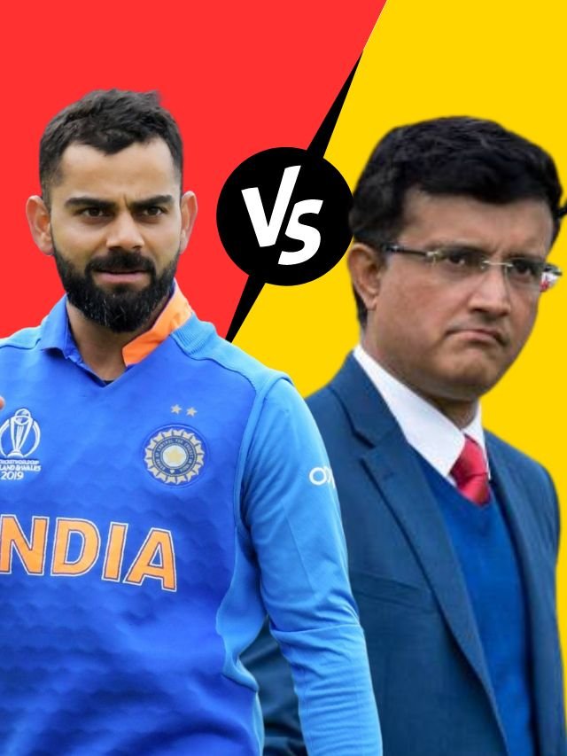 Virat Kohli vs Ganguly: The Controversy Revealed by Chetan Sharma