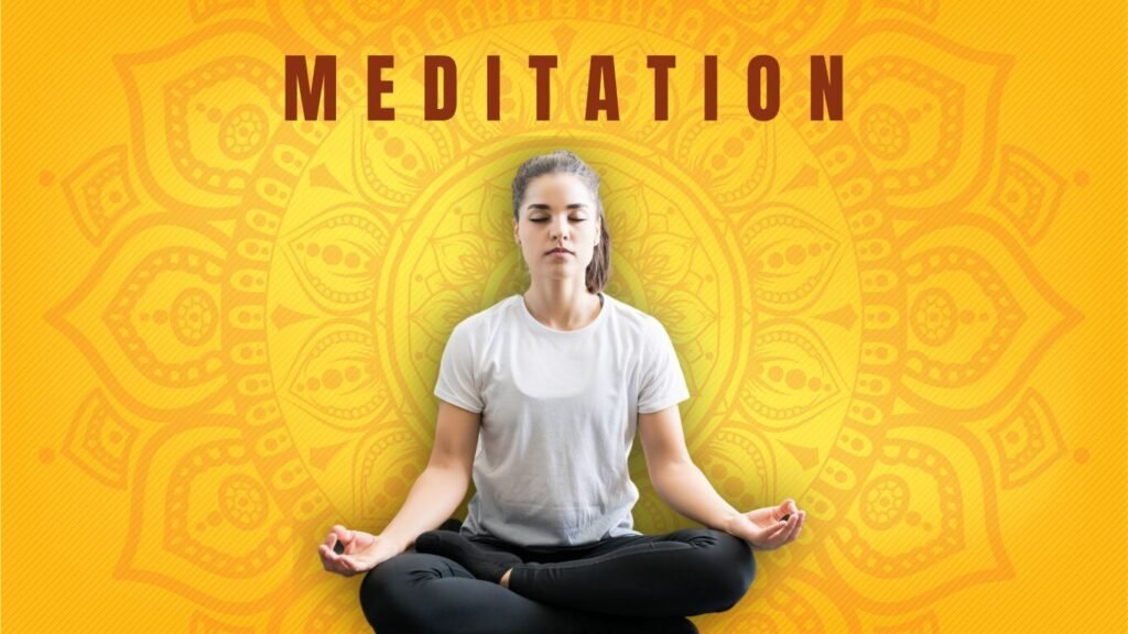 the magic of meditation for students
