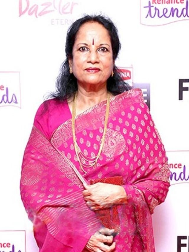 Padma Bhushan Singer Vani Jayaram Found Dead in Her Apartment