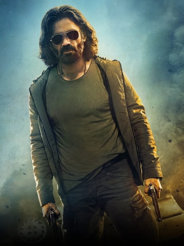 Suniel Shetty Will Play Cope in His New Web Series Hunter