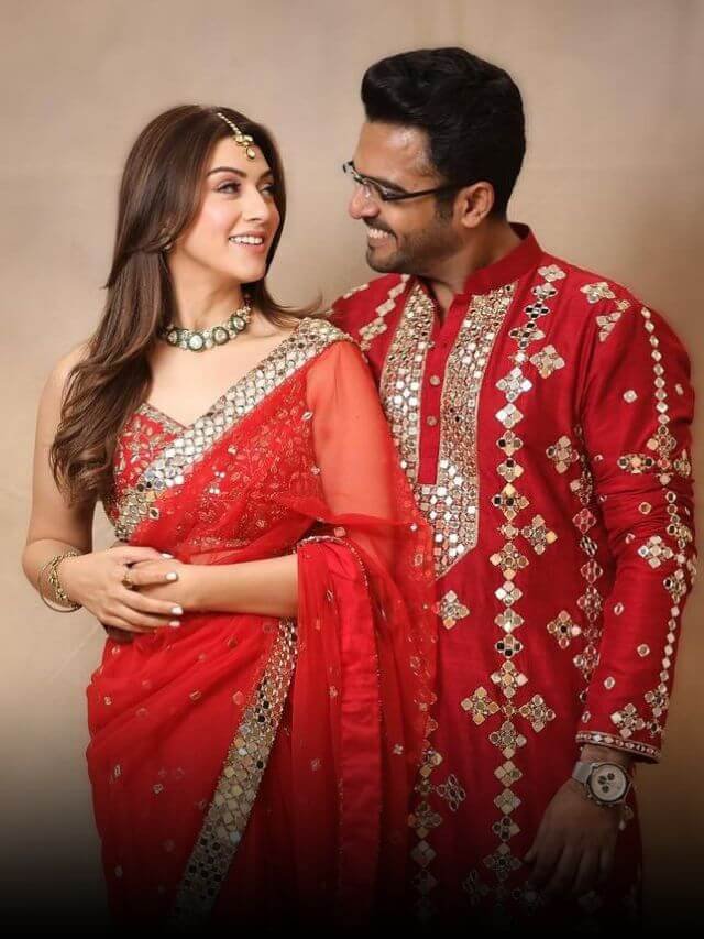 Hansika love shaadi and drama