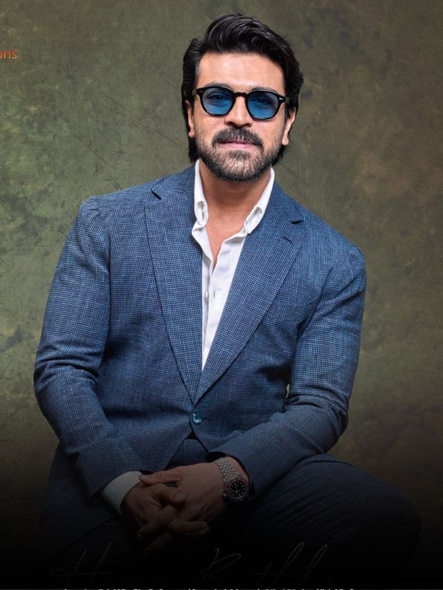 Ram Charan’s Next Blockbuster Film Game Changer s Ready To Rock