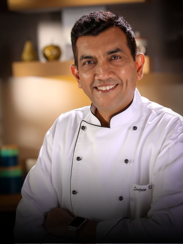 Sanjeev Kapoor Biopic