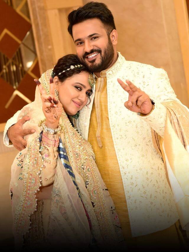 Swara Bhasker thanks to a pakistani designer