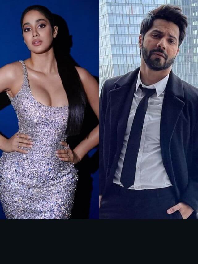 Varun Dhawan & Janhvi Kapoor's New Film Bawaal is Ready To Release On This Day