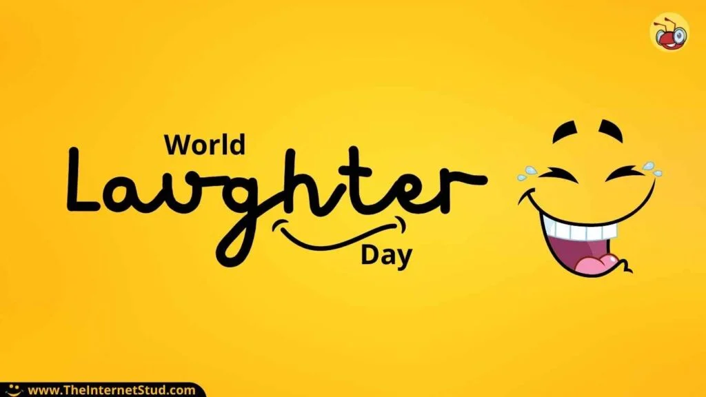 World Laughter day 2023