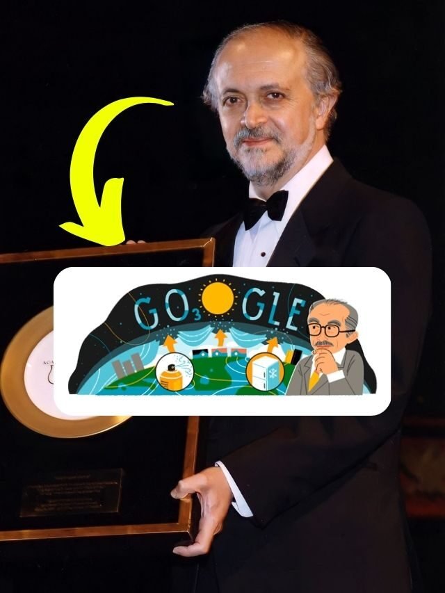 Who Is Mario Molina? The Google Doodle Scientist?