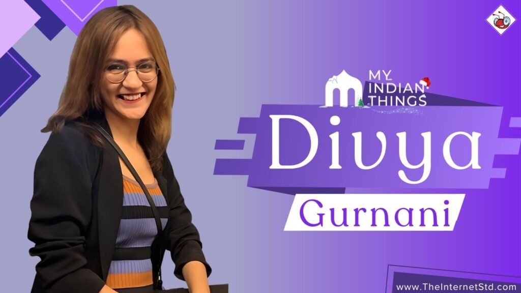Divya Gurnani Biography