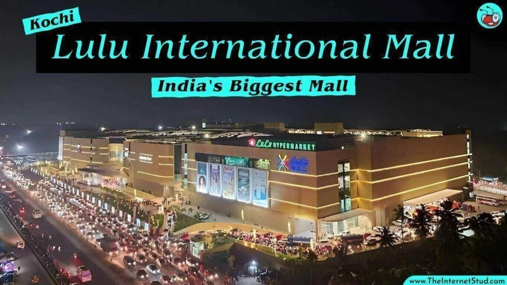 Top 10 Biggest Malls In India