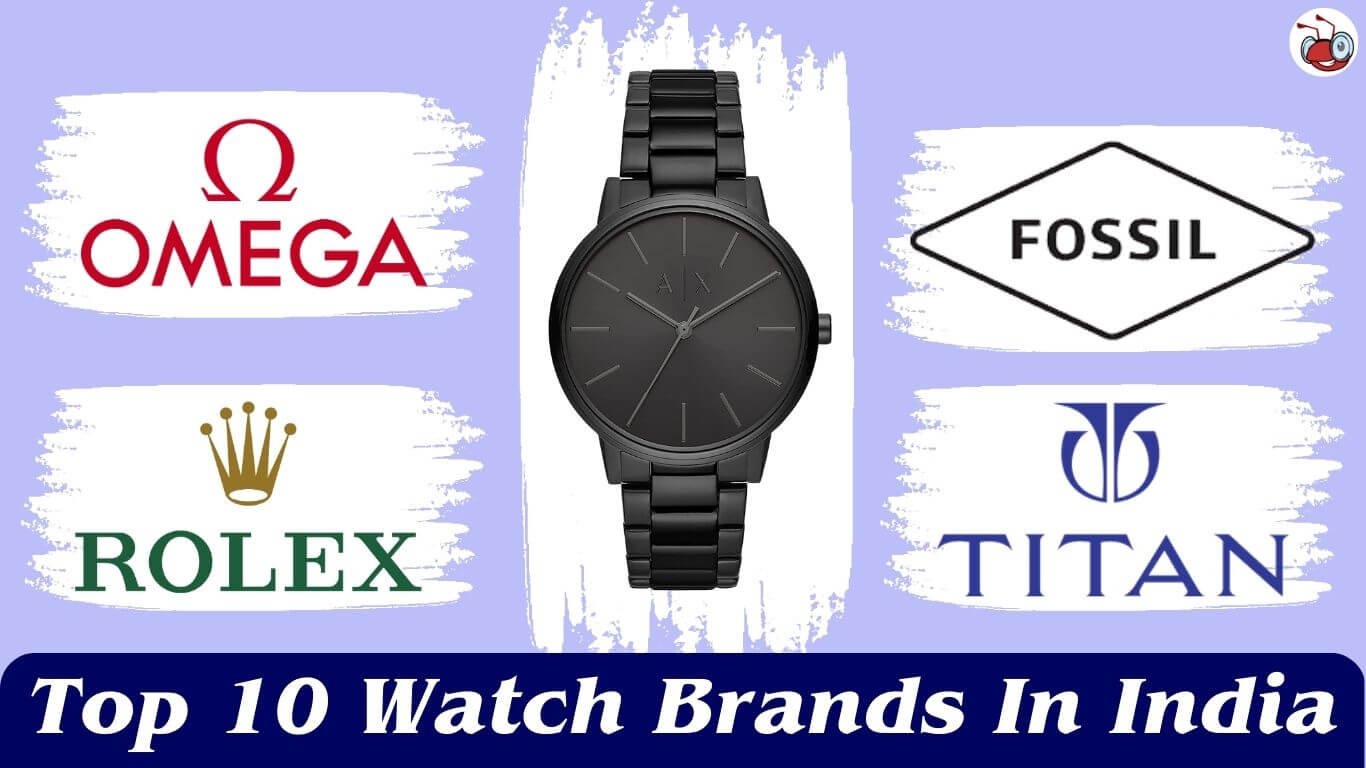 Top 10 watch cheap companies