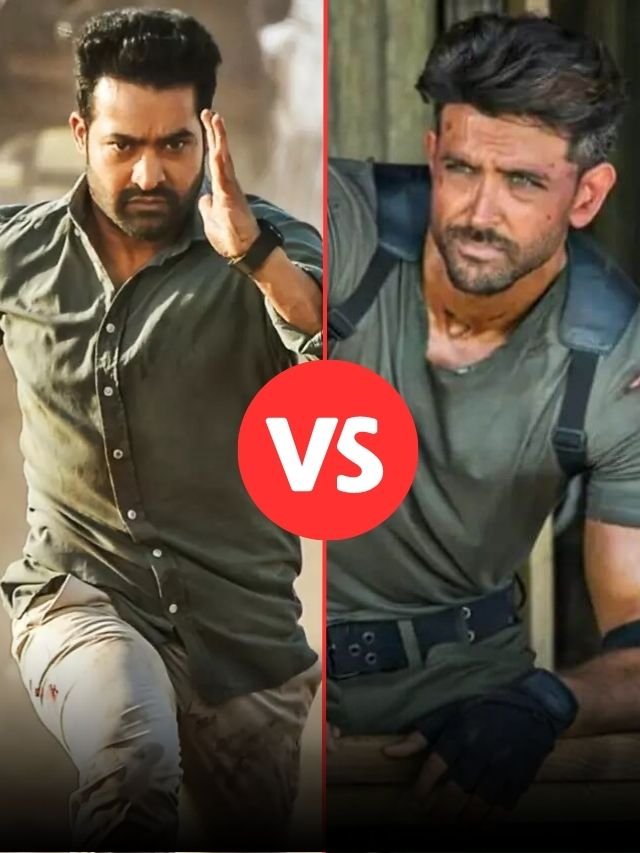 Hrithik Roshan vs NTR Jr.: The Battle Begins in War 2