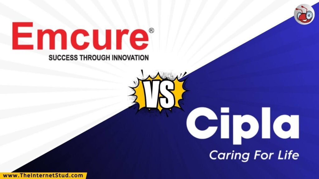 EmCure Vs Cipla Pharmaceuticals - Which Is Better For You In 2023