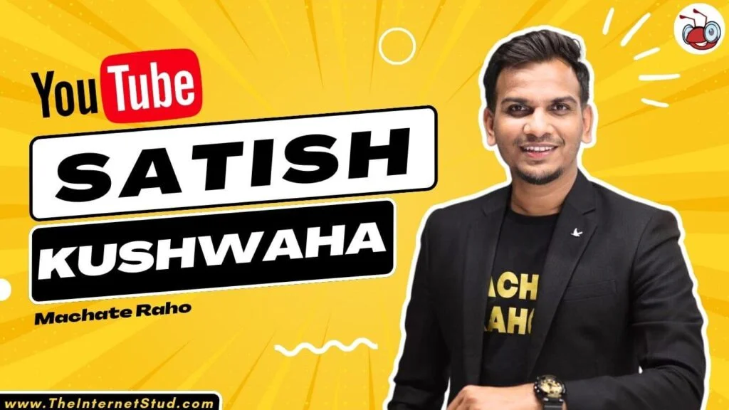 Satish Kushwaha Biography, Age, Career, Net Worth, and Facts