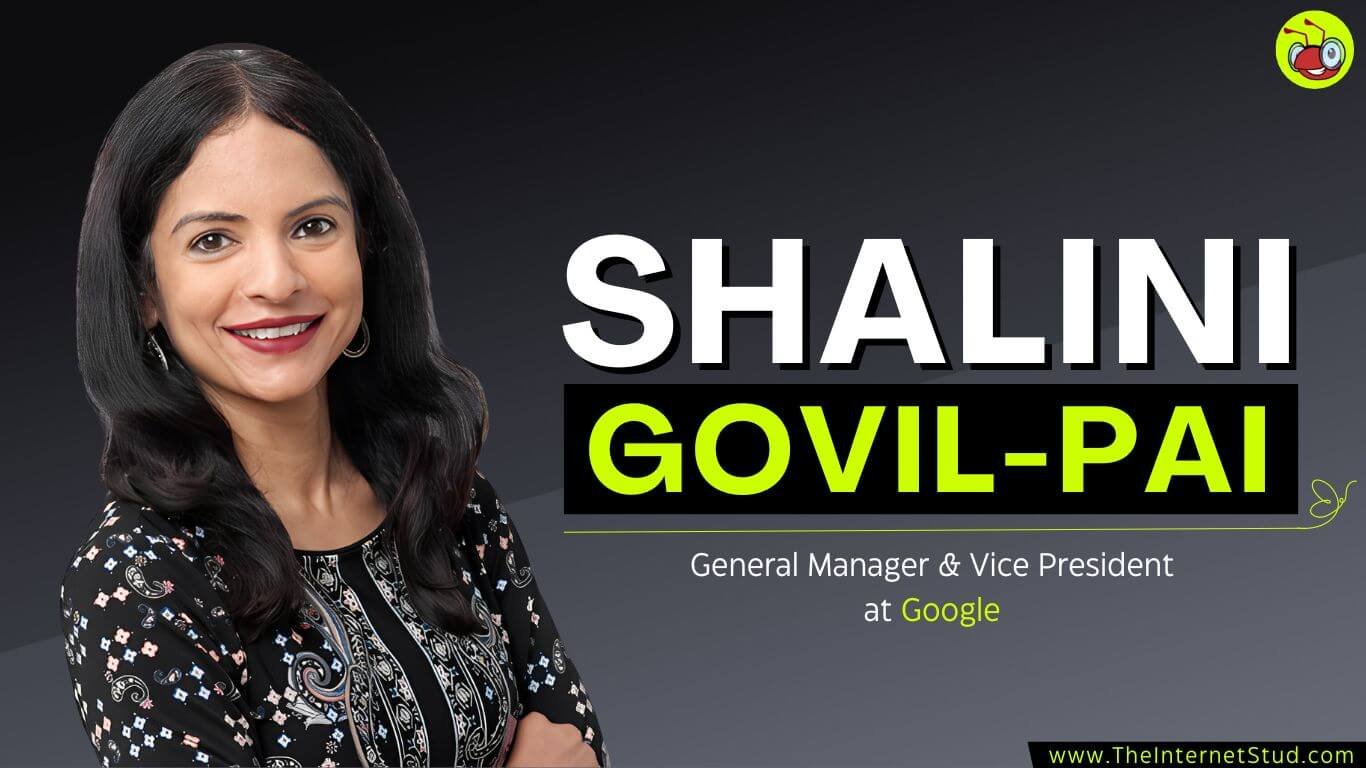 Shalini Govil-Pai Biography - Education, Family, Career, Net Worth