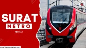 Surat Metro Project - Cost, Construction Update, Route, & Everything