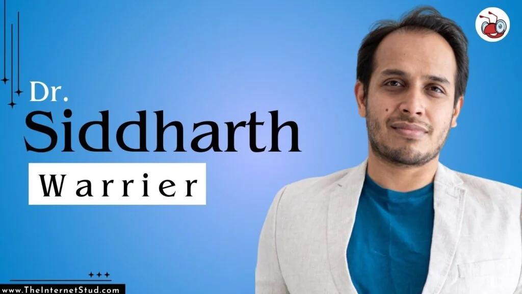 Dr. Sid Warrier Biography - Neurologist, Net Worth, & Facts