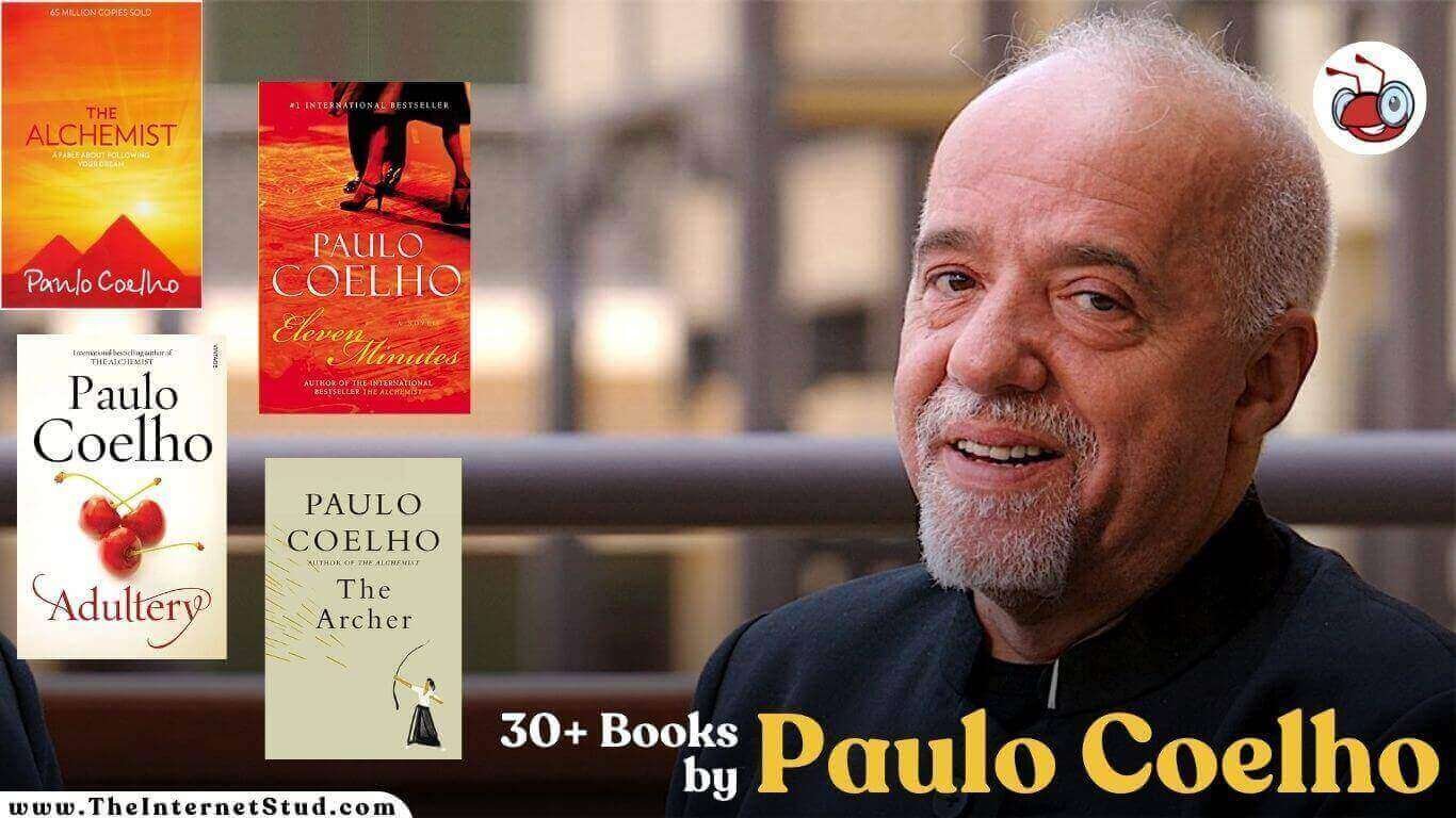 Paulo Coelho Books List In Order - From 1974 To Present