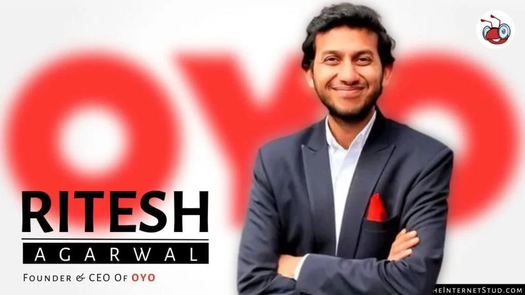 Ritesh Agarwal Biography - New Youngest Shark In Shark Tank India S3