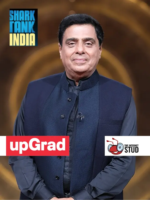New Shark Ronnie Screwvala’s Life Achievements In One Frame!