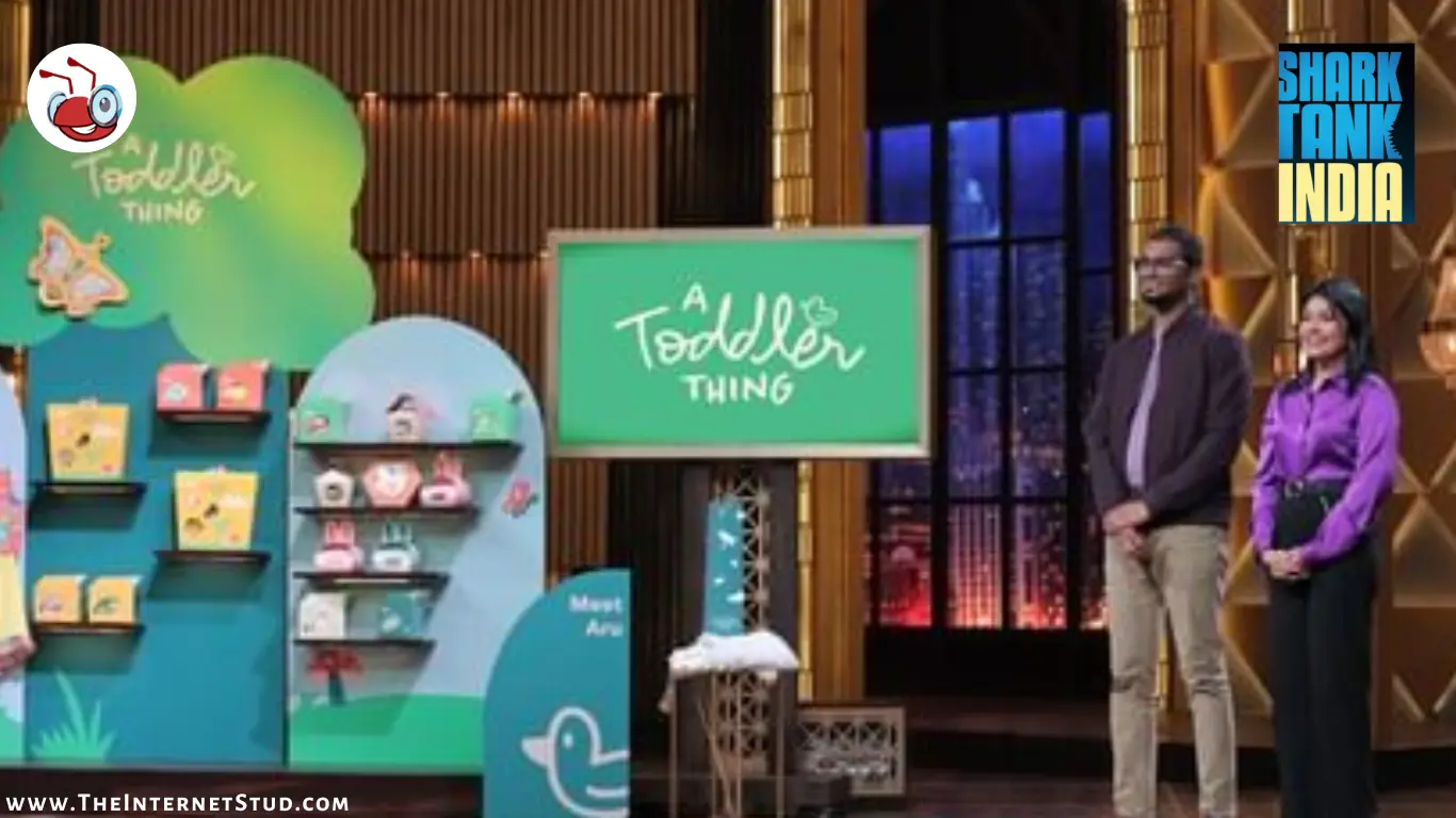 Home 4 A Toddler Thing Shark Tank India Season 3 - Stylish, Sustainable Baby Essentials