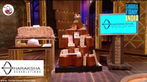 Dharaksha Ecosolutions Shark Tank India Season 3 - Organic Packaging Material