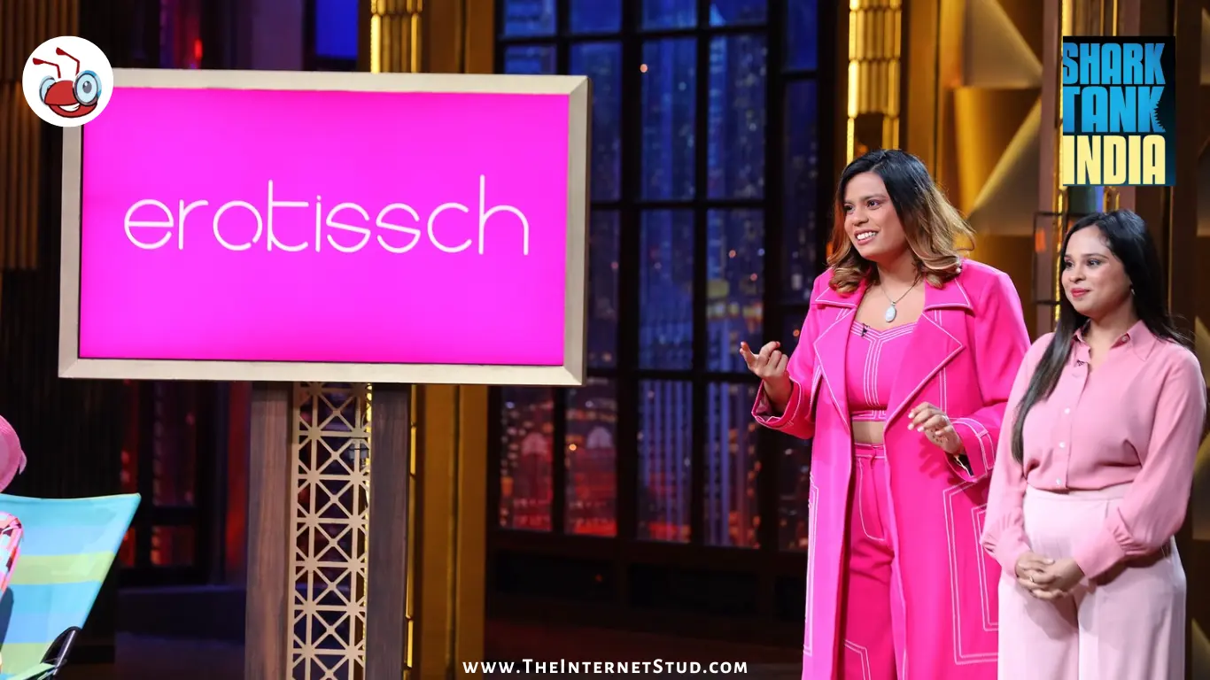 Home 10 Erotissch Shark Tank India Season 3 - Women's Wear Collection