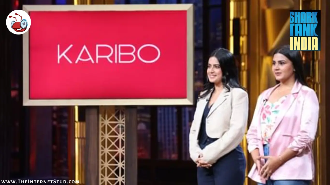 Home 5 Karibo Shark Tank India Season 3 - Customize Your Lipstick