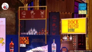 Rock Paper Rum Shark Tank India Season 3 - India’s Finest Craft Liquor Brand